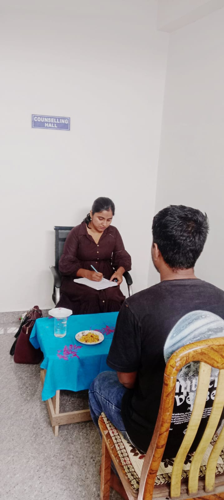 Counselling Hall