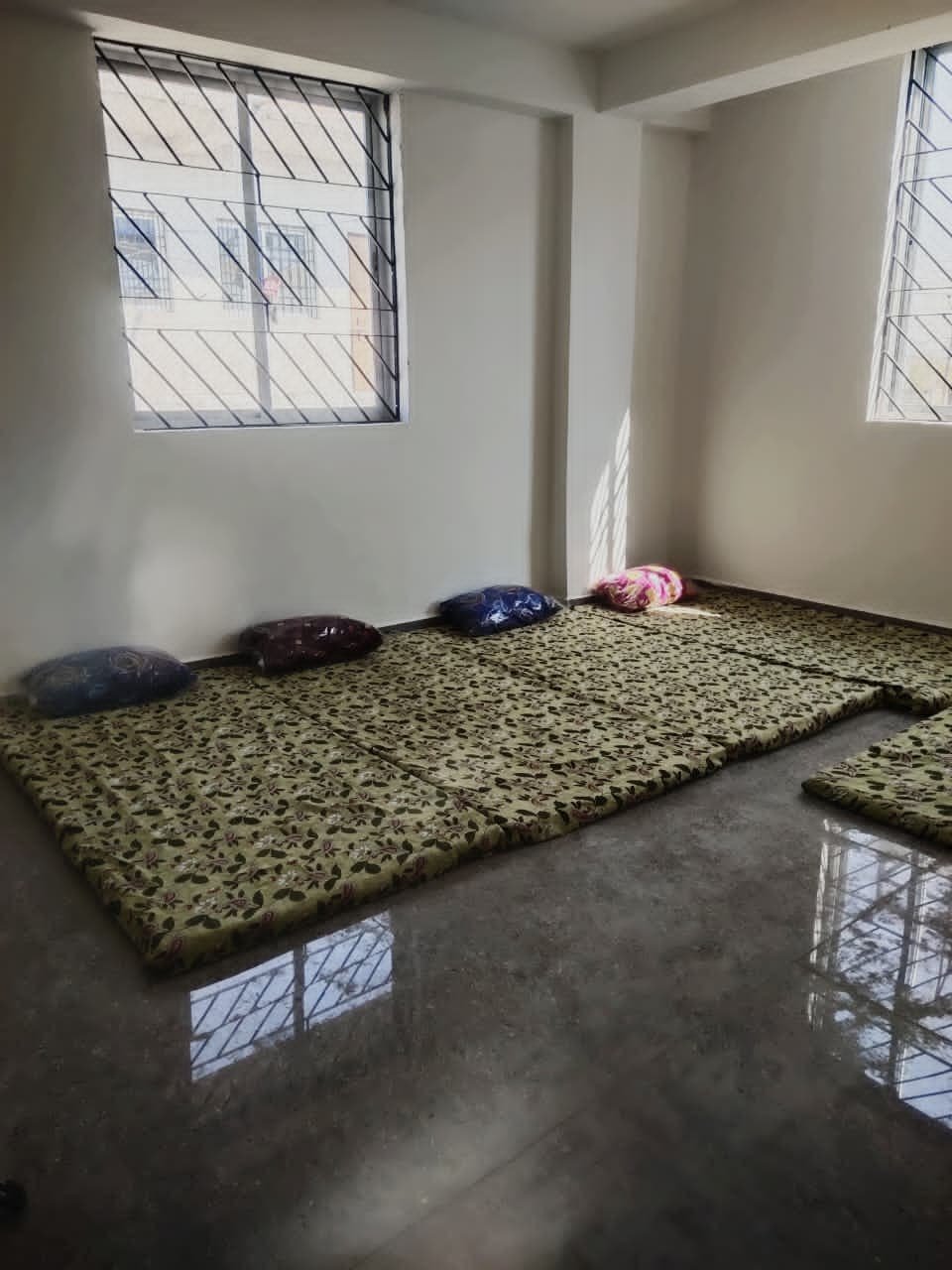 Hygienic Dining Area